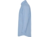 Рубашка с длинным рукавом Oxford, мужская (небесно-голубой) 3XL (Изображение 3)
