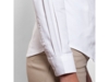 Рубашка с длинным рукавом Oxford, женская (белый) 3XL (Изображение 6)