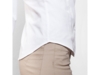 Рубашка с длинным рукавом Oxford, женская (белый) XL (Изображение 7)
