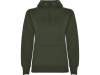 Толстовка с капюшоном Urban женская (хаки) 2XL (Изображение 1)