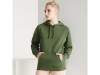 Толстовка с капюшоном Urban женская (хаки) 2XL (Изображение 5)