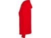 Толстовка с капюшоном Urban женская (красный) XL (Изображение 3)
