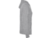 Толстовка с капюшоном Urban женская (серый меланж) 2XL (Изображение 4)