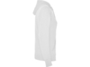 Толстовка с капюшоном Urban женская (белый) XL (Изображение 4)