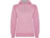 Толстовка с капюшоном Urban женская (розовый) 2XL (Изображение 1)