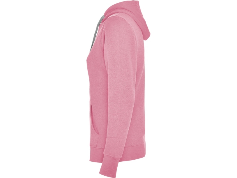 Толстовка с капюшоном Urban женская (розовый) XL (Изображение 3)