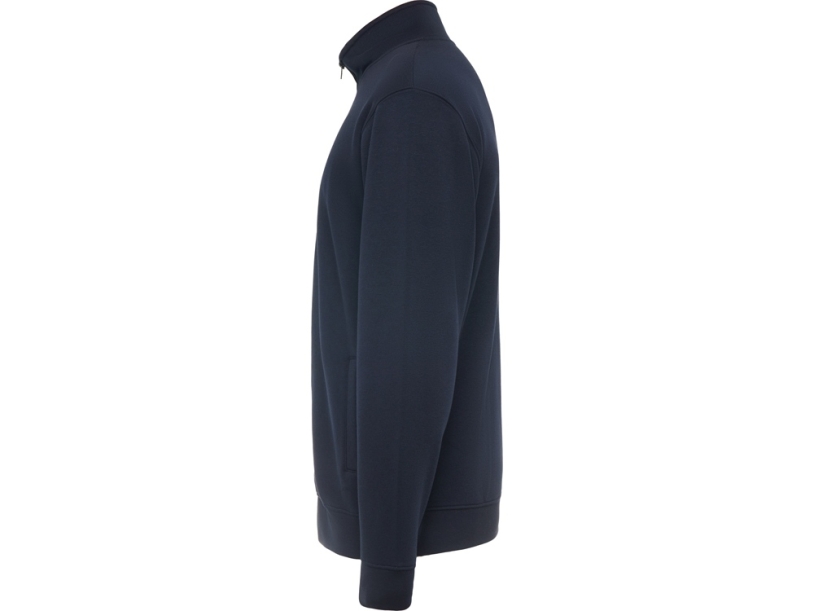 Толстовка на молнии Ulan унисекс (navy) 3XL (Изображение 3)