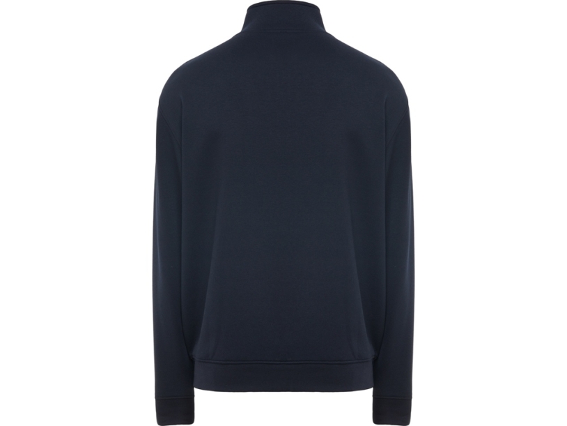 Толстовка на молнии Ulan унисекс (navy) XL (Изображение 2)