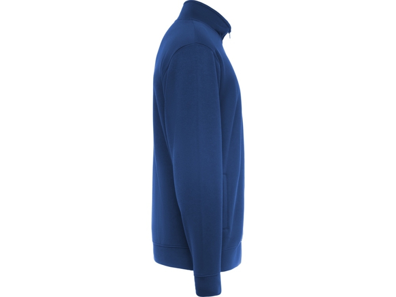 Толстовка на молнии Ulan унисекс (синий) 2XL (Изображение 4)