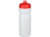 Бутылка спортивная (белый прозрачный)  (Изображение 1)