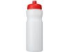Бутылка спортивная (белый прозрачный)  (Изображение 2)