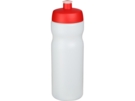 Бутылка спортивная (белый прозрачный) 