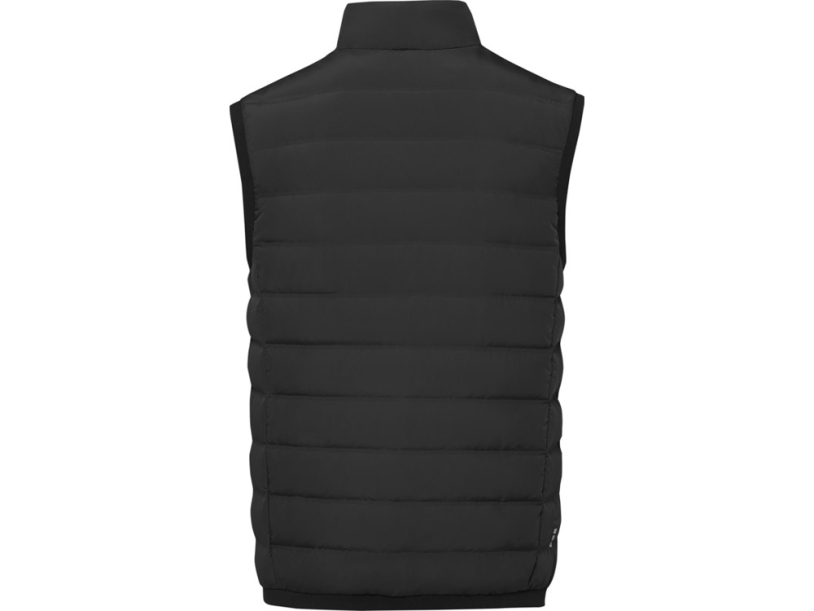 Жилет пуховой Caltha мужской (черный) 3XL (Изображение 3)