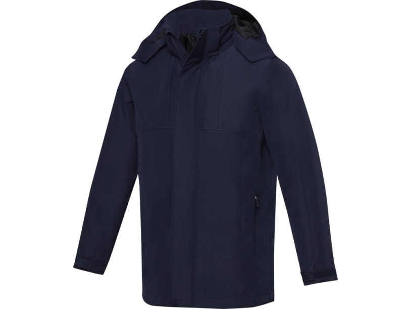 Парка утепленная Hardy мужская (темно-синий) 3XL (Изображение 1)