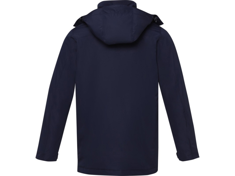 Парка утепленная Hardy мужская (темно-синий) 3XL (Изображение 3)