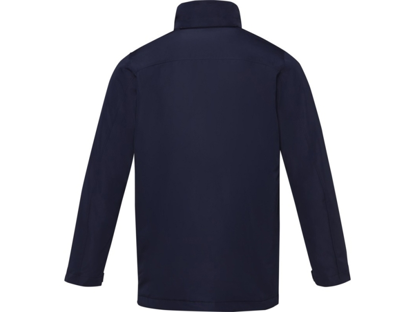 Парка утепленная Hardy мужская (темно-синий) 3XL (Изображение 4)