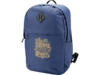 Рюкзак для 15-дюймового ноутбука Repreve® Ocean Commuter объемом 16 л из переработанного пластика RPET, соответствующего стан, темно-синий (Изображение 6)