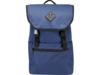 Рюкзак для 15-дюймового ноутбука Repreve® Ocean объемом 16 л из переработанного пластика, соответствующего стандарту GRS, темно-синий (Изображение 2)