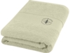Хлопковое полотенце для ванной Charlotte (светло-серый)  (Изображение 4)
