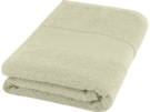 Хлопковое полотенце для ванной Charlotte (светло-серый) 
