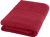 Хлопковое полотенце для ванной Charlotte (красный)  (Изображение 1)