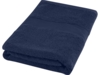 Хлопковое полотенце для ванной Amelia (темно-синий)  (Изображение 1)