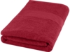 Хлопковое полотенце для ванной Amelia (красный)  (Изображение 1)