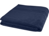 Хлопковое полотенце для ванной Evelyn (темно-синий)  (Изображение 1)