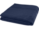 Хлопковое полотенце для ванной Evelyn (темно-синий) 