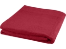 Хлопковое полотенце для ванной Evelyn (красный) 