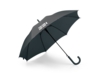 Зонт с автоматическим открытием MICHAEL (черный)  (Изображение 4)