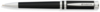 Шариковая ручка FranklinCovey Freemont. Цвет - черный. (Изображение 1)