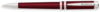 Шариковая ручка FranklinCovey Freemont. Цвет - красный. (Изображение 1)