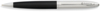 Шариковая ручка FranklinCovey Lexington. Цвет - черный + хром (Изображение 1)