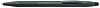 Шариковая ручка Cross Classic Century Black Micro Knurl (Изображение 1)