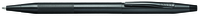 Шариковая ручка Cross Classic Century Black Micro Knurl