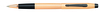 Ручка-роллер Selectip Cross Classic Century Brushed Rose Gold PVD (Изображение 1)