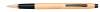 Ручка-роллер Selectip Cross Classic Century Brushed Rose Gold PVD (Изображение 1)