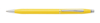 Шариковая ручка Cross Classic Century Aquatic Yellow Lacquer (Изображение 1)