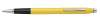Ручка-роллер Selectip Cross Classic Century Aquatic Yellow Lacquer (Изображение 1)