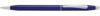 Шариковая ручка Cross Classic Century Translucent Blue Lacquer, цвет ярко-синий (Изображение 1)