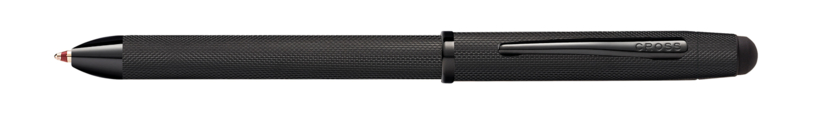 Многофункциональная ручка Cross Tech3+ Brushed Black PVD (Изображение 1)