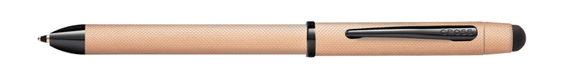 Многофункциональная ручка Cross Tech3+ Brushed Rose Gold PVD (Изображение 1)