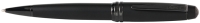 Шариковая ручка Cross Bailey Matte Black Lacquer. Цвет - черный.