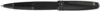 Ручка-роллер Cross Bailey Matte Black Lacquer. Цвет - черный. (Изображение 1)