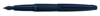 Перьевая ручка Cross ATX Dark Blue PVD, перо F (Изображение 1)
