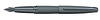 Перьевая ручка Cross ATX Titanium Grey PVD, перо M (Изображение 1)
