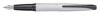 Перьевая ручка Cross ATX Brushed Chrome (Изображение 1)