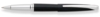 Ручка-роллер Selectip Cross ATX Цвет - черный/серебро (Изображение 1)