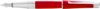 Перьевая ручка Cross Beverly Red lacque, перо М (Изображение 1)
